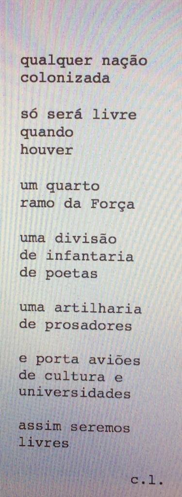 Prof. Me. Cídio Lopes de Almeida